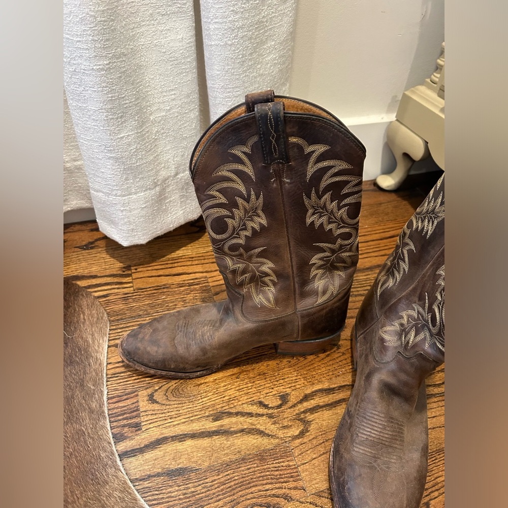 Men’s boots, Tony Lama, size 11.5